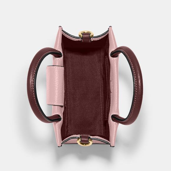 NWT Coach Outlet Mini Cally Crossbody - Picture 6 of 7